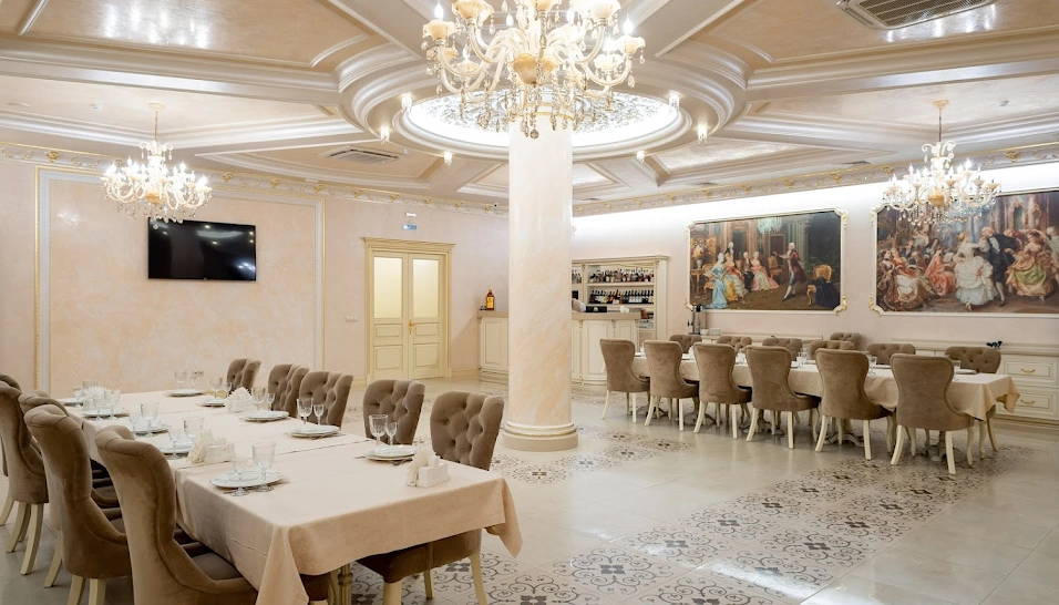 Фото №18 зала Основной зал