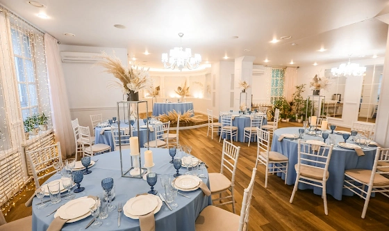 Фото №1 зала Основной зал