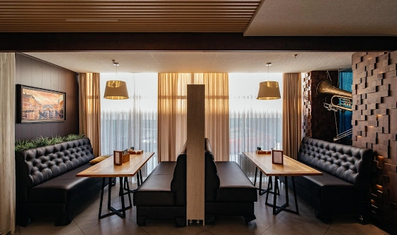 Фото №5 зала Основной зал