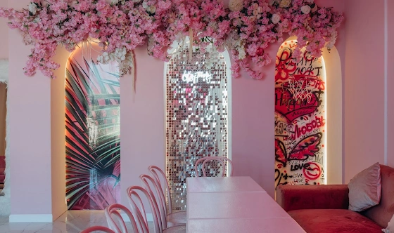 Фото №9 зала Зал "Барби"