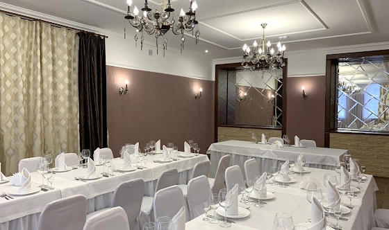 Фото №2 зала Зал «Греческий»