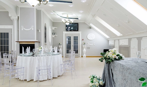 Фото №8 зала Зал "Банкетный"