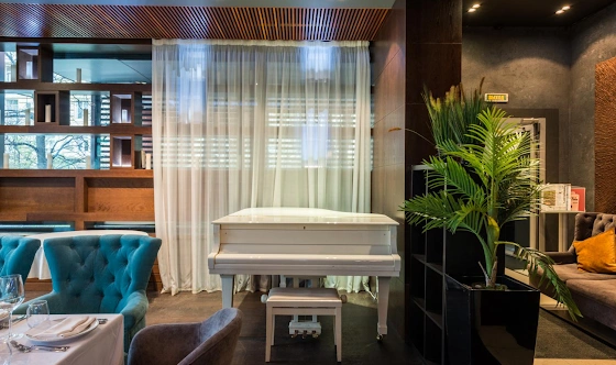 Фото №8 зала Основной зал