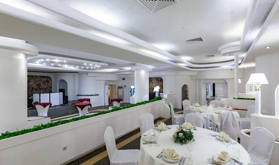 Фото №11 зала Зал «Белый»