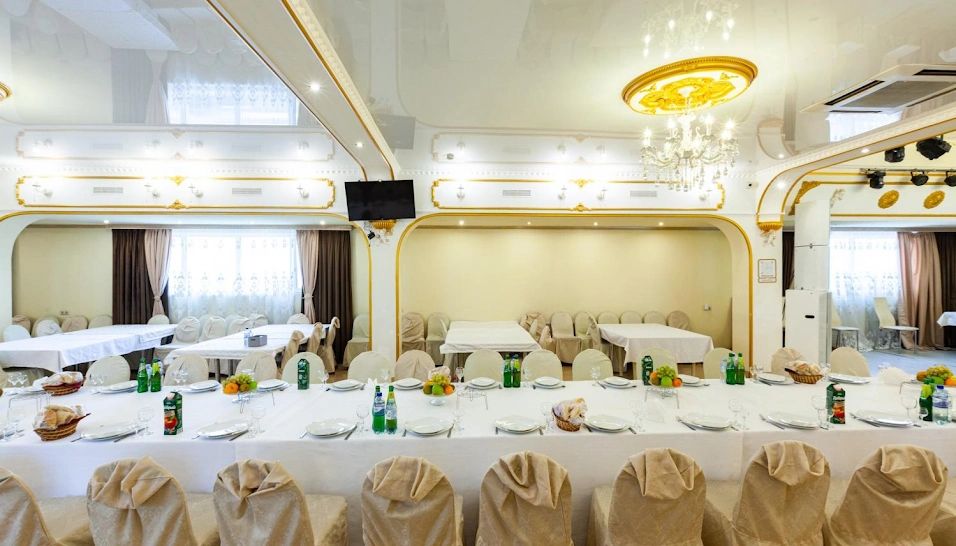 Фото №6 зала Зал на 250 человек