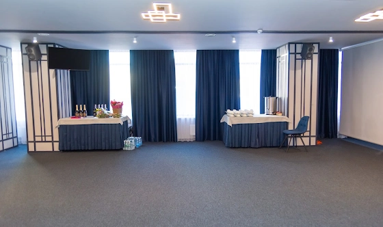 Фото №10 зала Основной зал 