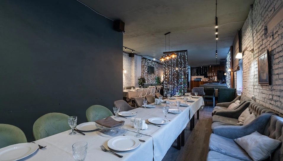 Фото №3 зала 1 этаж 