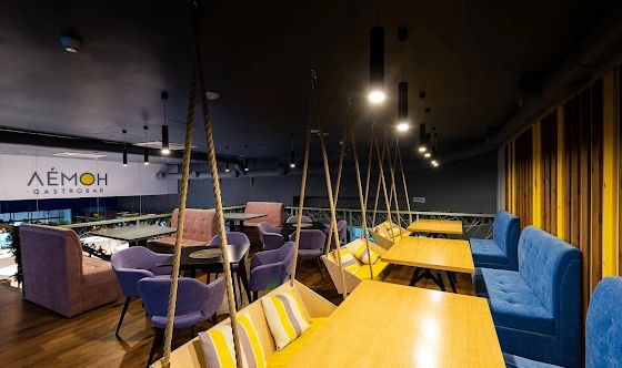 Фото №9 зала Основной зал