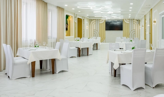 Фото №9 зала Банкетный зал «Мраморный»