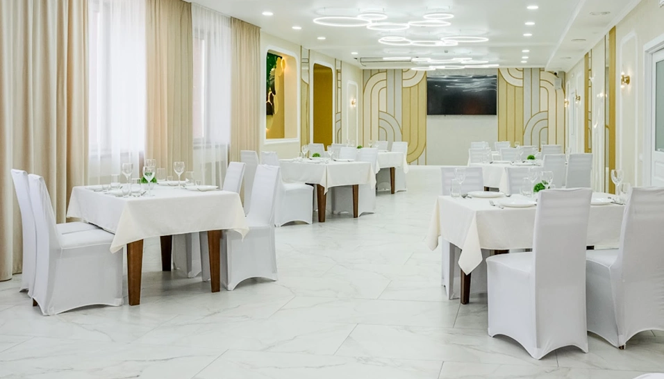 Фото №9 зала Банкетный зал «Мраморный»