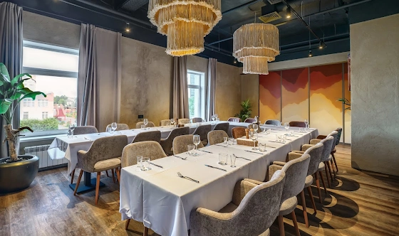 Фото №13 зала Банкетный зал-трансформер 