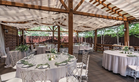 Фото №2 зала Зал «Прованс»