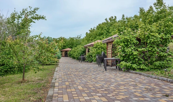 Фото №9 зала Беседки