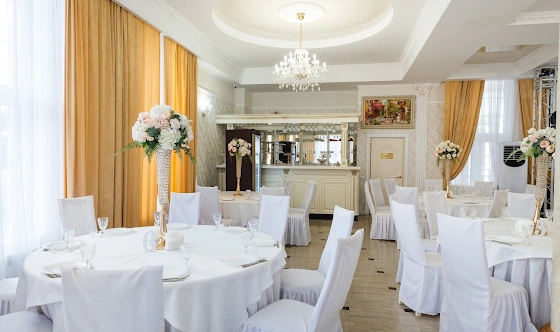 Фото №19 зала Зал «Белый»