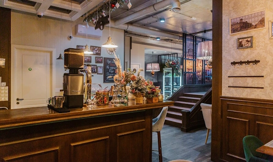 Фото №4 зала Зал "Для встреч"