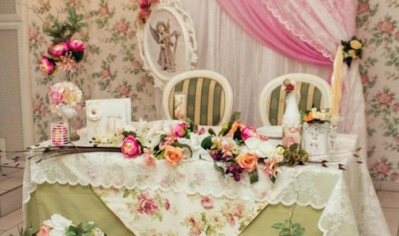 Фото №9 зала Банкетный зал «Прованс»