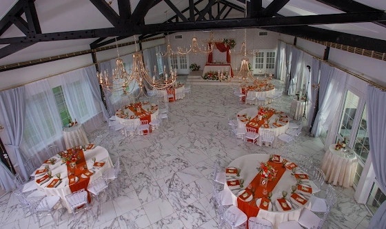 Фото №7 зала Зал «Барский»