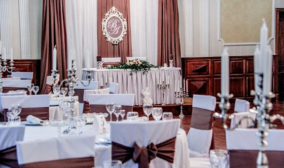 Фото №4 зала Большой  зал