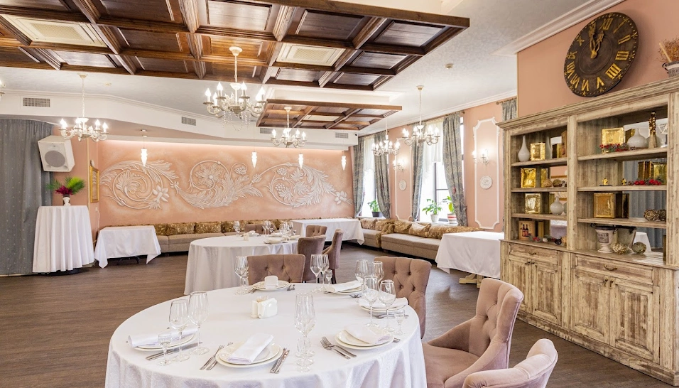 Фото №18 зала Зал "Северная Венеция"