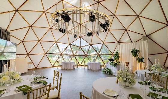 Фото №3 зала Garden Hall