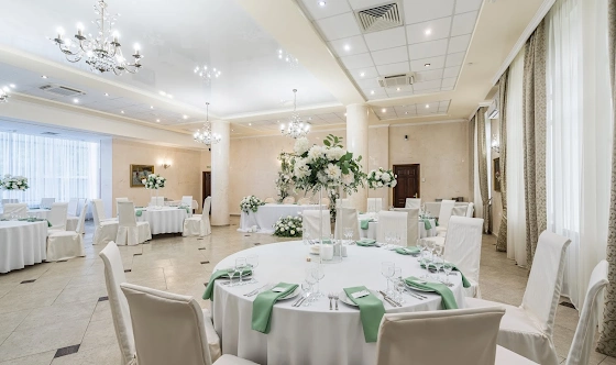 Фото №8 зала  Ресторан «Московия»