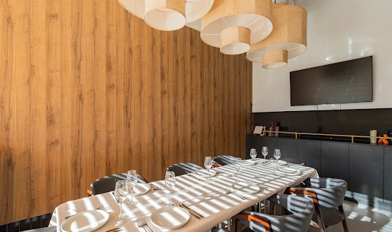 Фото №5 зала VIP-кабинет