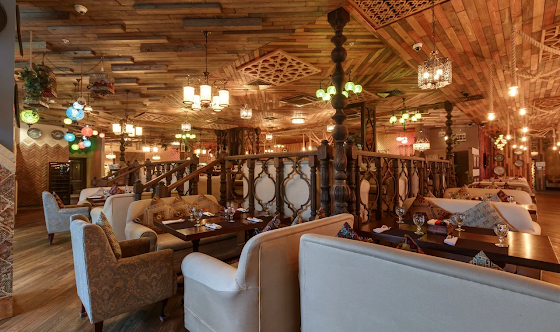 Фото №18 зала Большой зал 