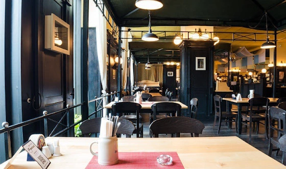 Фото №10 зала Paulaner