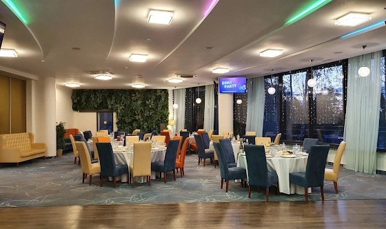 Фото №7 зала Ресторан «Бобры и белки»