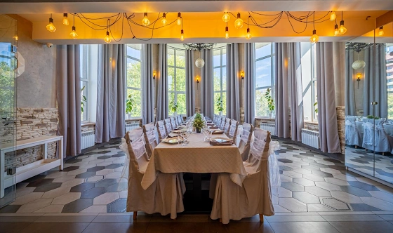 Фото №8 зала Основной зал