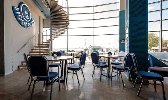 Фото №5 зала Бар «Бросай якорь»