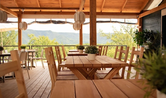 Фото №4 зала Кафе ПАЛУБА