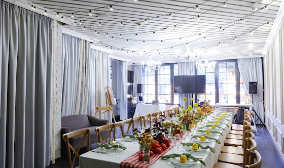 Фото №9 зала Малый зал