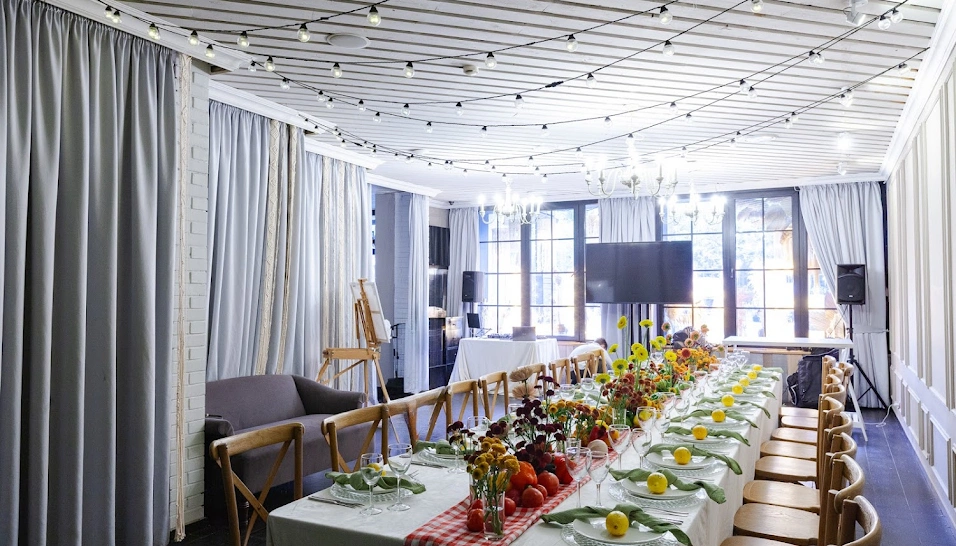 Фото №9 зала Малый зал