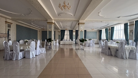 Фото №1 зала Зал «Бирюзовый»