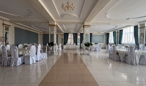 Фото №1 зала Зал «Бирюзовый»