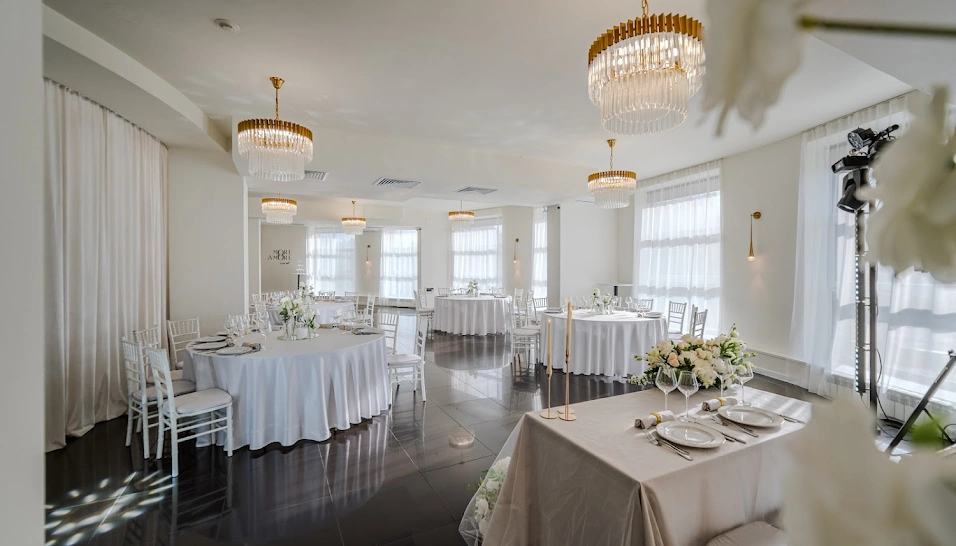 Фото №10 зала Зал GRANDE