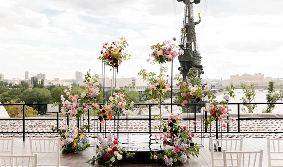 Фото №18 зала White зал