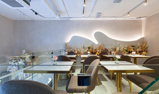 Фото №17 зала Зал ресторана 