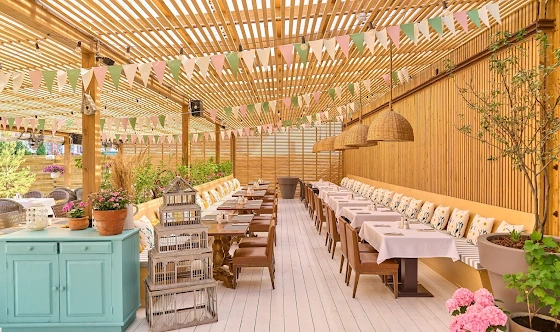 Фото №4 зала Основной зал