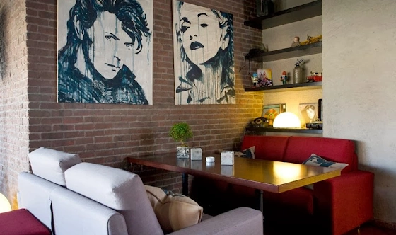 Фото №2 зала Зал на 25 человек