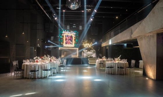 Фото №1 зала Dusty Gold