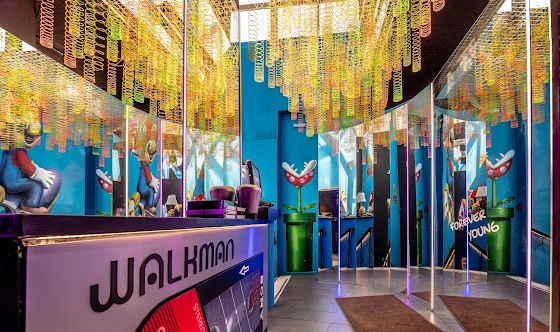 Фото №8 зала Танцпол и караоке 