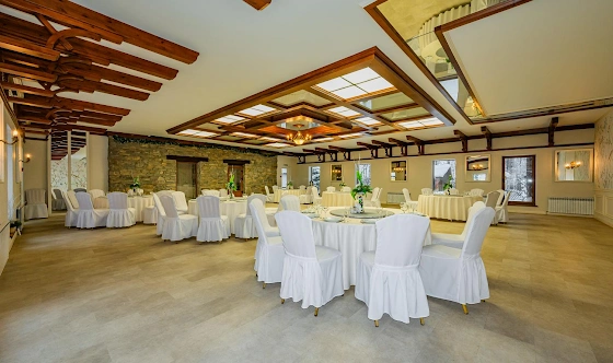 Фото №10 зала Большой банкетный зал