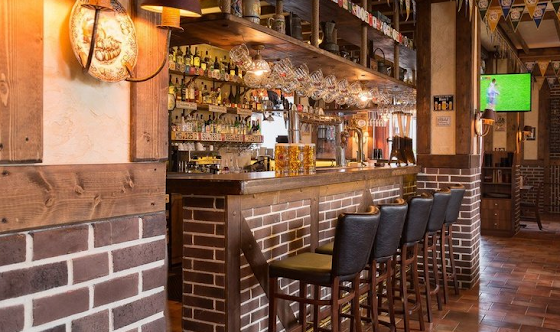 Фото №3 зала Основной зал