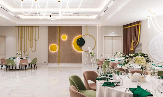 Фото №11 зала Зал «Банкетный»