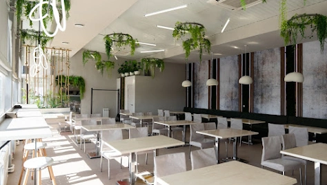 Фото №1 зала Основной зал 