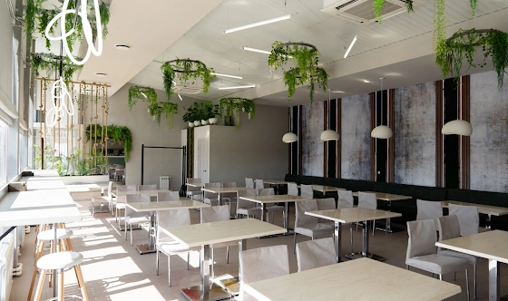 Фото №1 зала Основной зал 