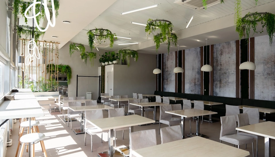 Фото №1 зала Основной зал 