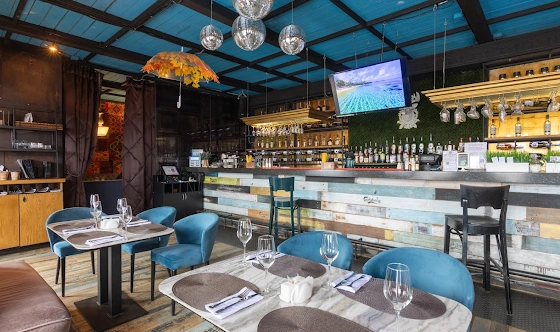 Фото №8 зала Зал "Бар"